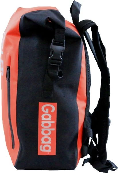 Gabbag Reflective 25L Waterdichte Rugzak - Rood - Afbeelding 8