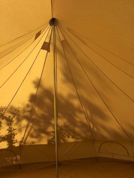 Bo-Camp Urban Outdoor Streeterville Bell Tent - 6 Persoons - Afbeelding 4