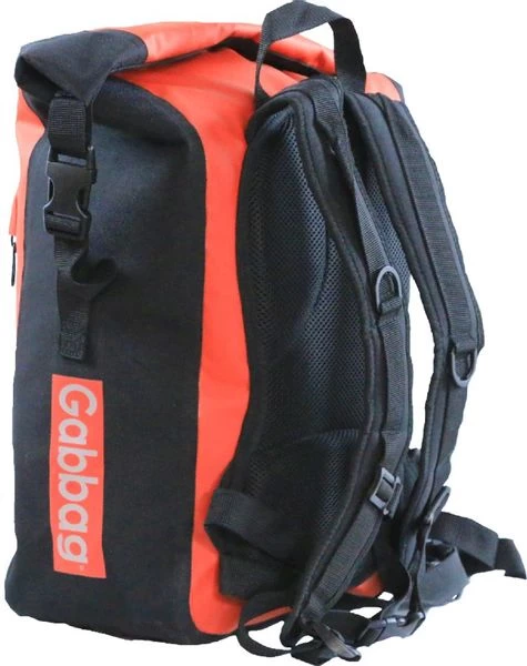 Gabbag Reflective 25L Waterdichte Rugzak - Rood - Afbeelding 4
