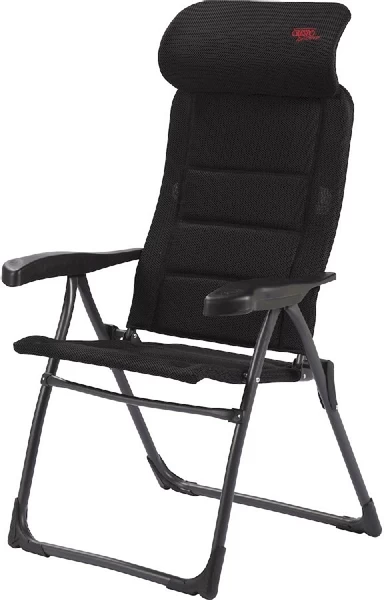 Crespo Air-Deluxe Compact AP-215 Standenstoel - Zwart - Afbeelding 2