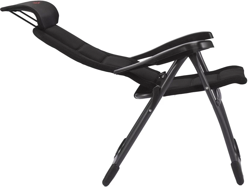 Crespo Air-Deluxe Compact AP-215 Standenstoel - Zwart - Afbeelding 4