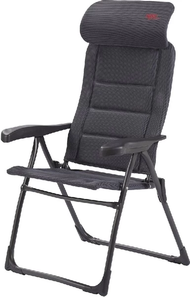 Crespo Air-Deluxe Compact AP-215 Standenstoel - Grijs - Afbeelding 2