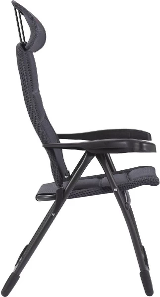 Crespo Air-Deluxe Compact AP-215 Standenstoel - Grijs - Afbeelding 3