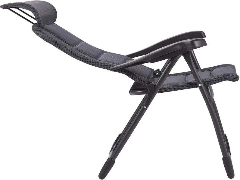 Crespo Air-Deluxe Compact AP-215 Standenstoel - Grijs - Afbeelding 4