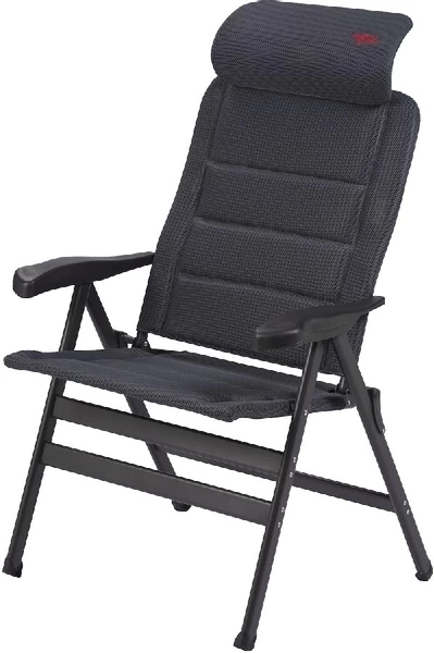 Crespo Air-Deluxe Compact AP-238 XL Standenstoel - Grijs - Afbeelding 2