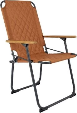 Bo-Camp Industrial Jefferson Klapstoel - Clay