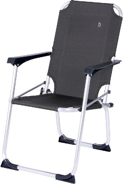 Bo-Camp Copa Rio Kinderstoel - Graphite - Afbeelding 2