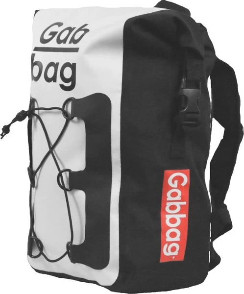 Gabbag Day 25L Waterdichte Rugzak - Wit - Afbeelding 3