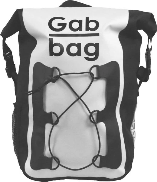 Gabbag Day 25L Waterdichte Rugzak - Wit - Afbeelding 2