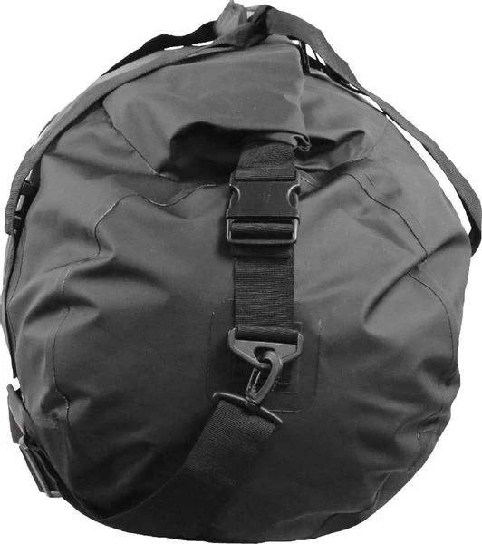 Gabbag Duffel 65L Waterdichte Tas - Zwart - Afbeelding 6