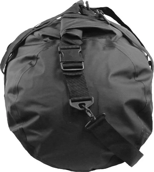 Gabbag Duffel 65L Waterdichte Tas - Zwart - Afbeelding 8