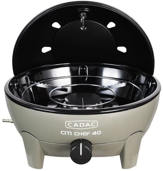 CADAC Citi Chef 40 Gasbarbecue - Groen - Afbeelding 5