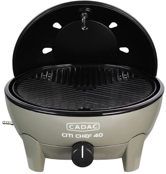 CADAC Citi Chef 40 Gasbarbecue - Groen - Afbeelding 3