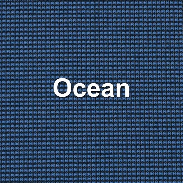 Bo-Camp Copa Rio Comfort Klapstoel - Ocean - Afbeelding 5