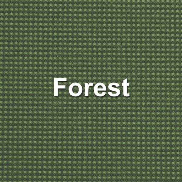 Bo-Camp Copa Rio Comfort Klapstoel - Forest - Afbeelding 6