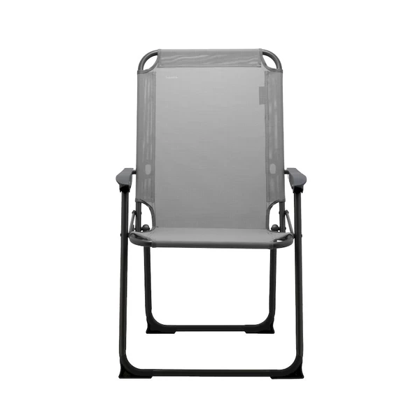 Travellife San Marino Compact Klapstoel - Grijs - Afbeelding 2