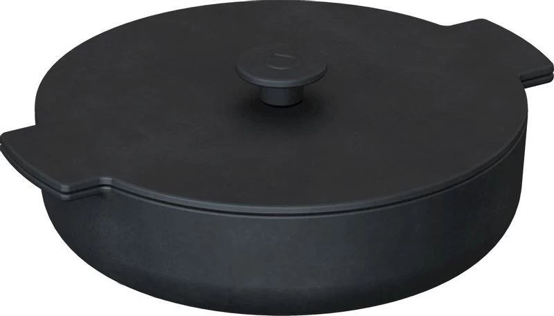 OFYR Braadpannenset Ø21 En Ø26 Cm - Afbeelding 2