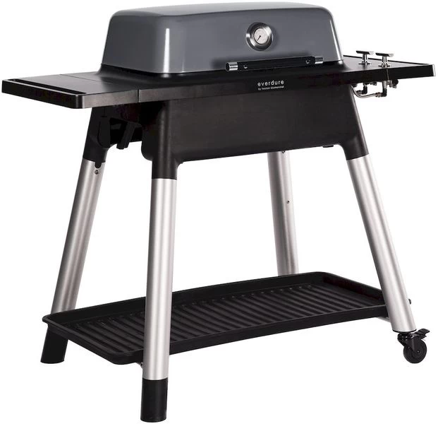 Everdure Force Gas Barbecue - Grijs - Afbeelding 2
