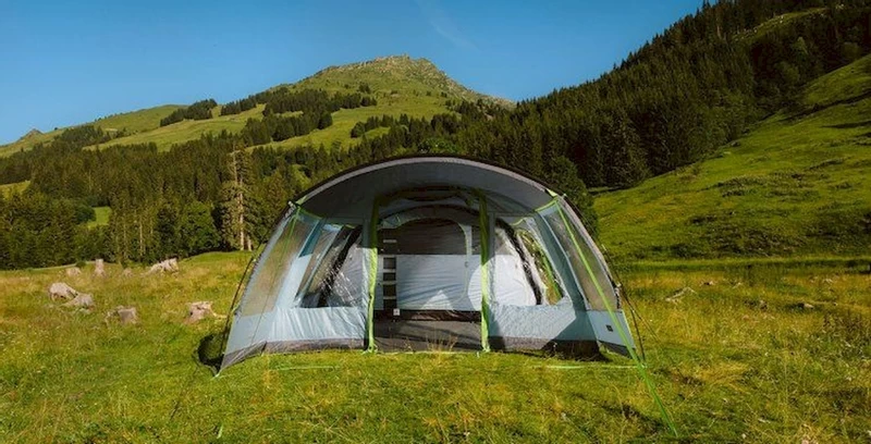 Coleman Meadowood Long Tunneltent - 6 Persoons - Afbeelding 7