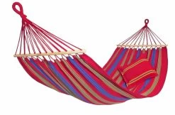 Amazonas Aruba 2 Persoons Hangmat - Rood