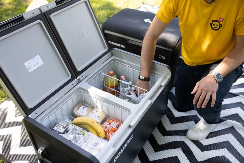Dometic CFX3 75DZ Compressor Koelbox - 74 Liter - Afbeelding 5