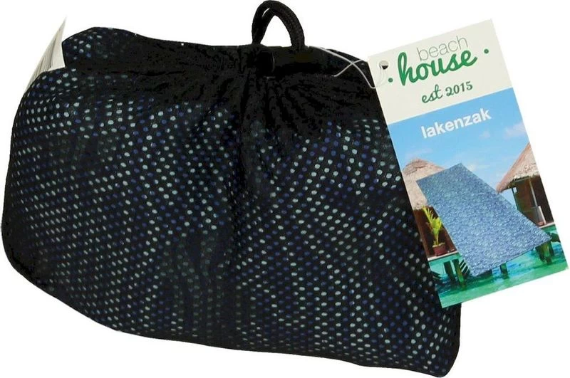 Polydaun Beach House Lakenzak - Blauw - Afbeelding 2