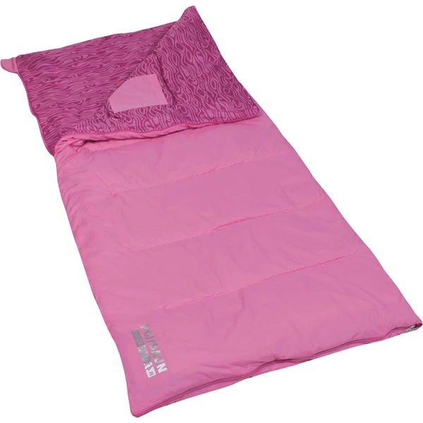 Polydaun Beach House Junior Kinderslaapzak - Ananas - Afbeelding 4