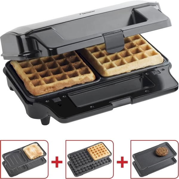 Bestron 3-in-1 Contactgrill - Afbeelding 2