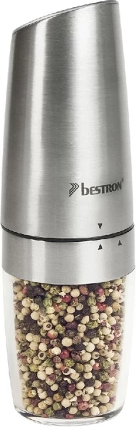 Bestron Luxe Peper/zout Molen - Afbeelding 3