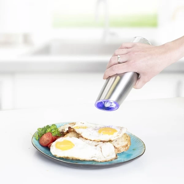 Bestron Luxe Peper/zout Molen - Afbeelding 4