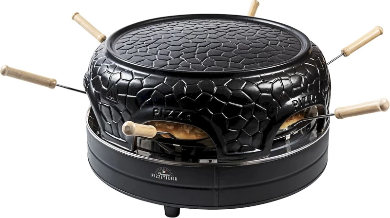 Bestron Pizza Gourmetset - 6 Personen - Afbeelding 2