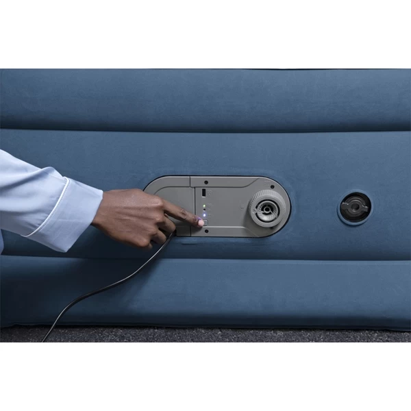 Bestway AlwayzAire Luchtbed - Eenpersoons - Ingebouwde Elektrische Pomp - Afbeelding 8