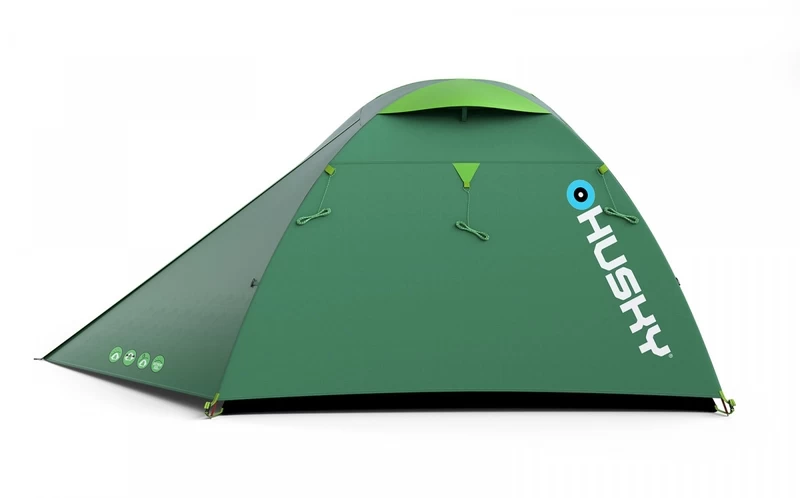 Husky Bird Koepeltent - 3+ Persoons - Afbeelding 2