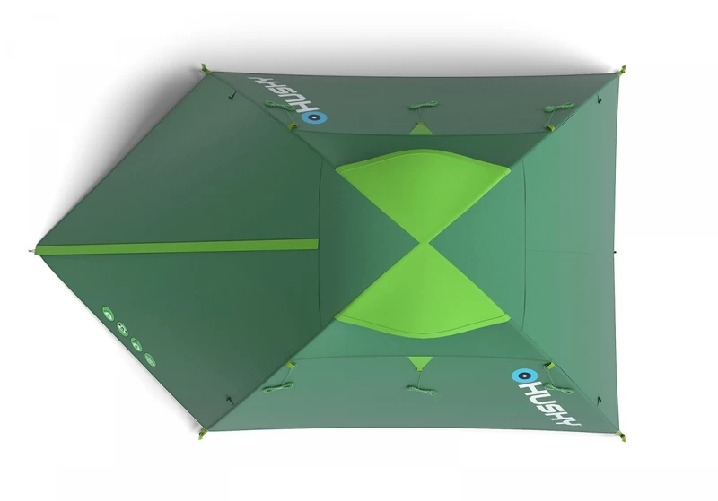 Husky Bird Koepeltent - 3+ Persoons - Afbeelding 4