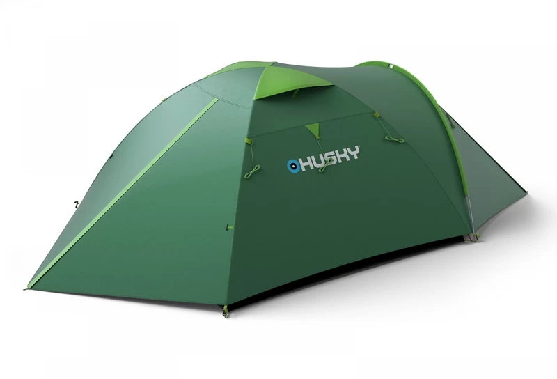 Husky Bizon Koepeltent - 4+ Persoons - Afbeelding 2