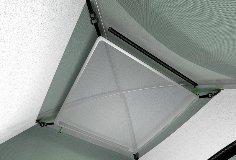 Husky Bizon Koepeltent - 4+ Persoons - Afbeelding 5