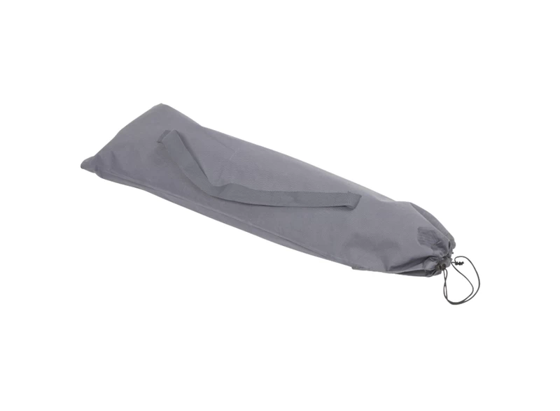 Bo-Camp Compact Opvouwbaar Veldbed XL - Grijs - Afbeelding 3