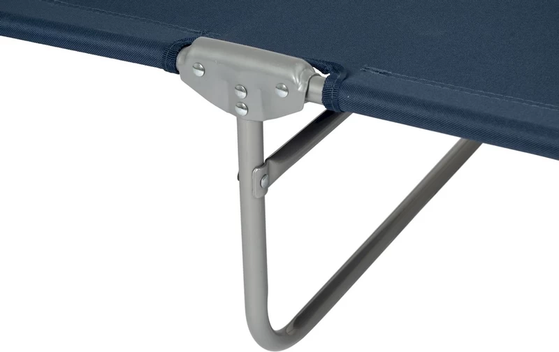 Bo-Camp Vouwbed - Blauw - Afbeelding 4