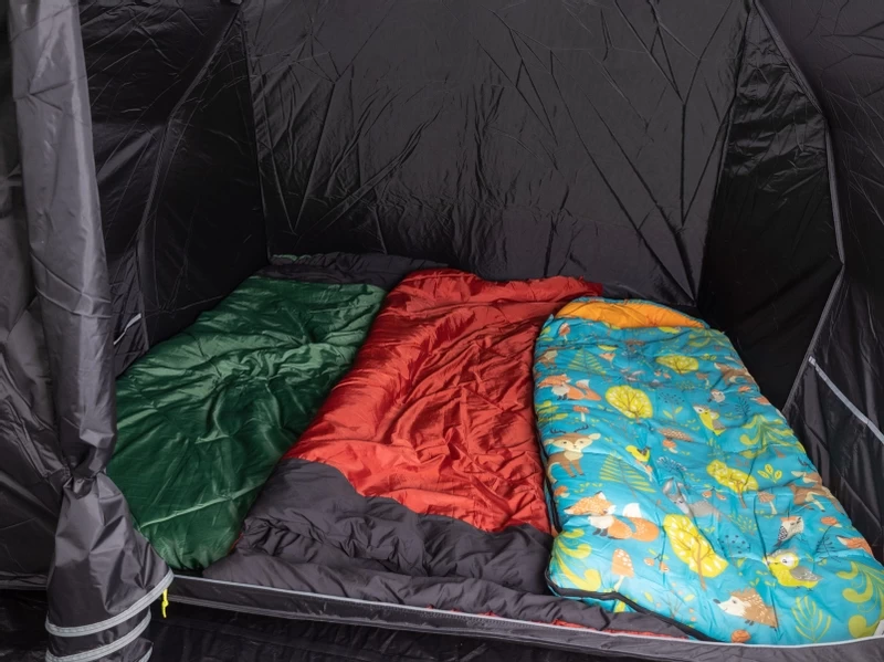 Kampa Brean 3 Air Opblaasbare Tunneltent - 3 Persoons - Afbeelding 4