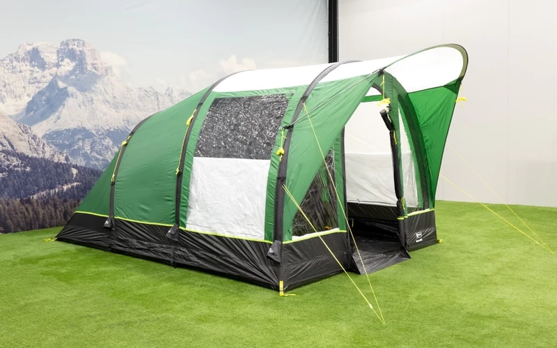 Kampa Brean 4 Tunneltent - 4 Persoons - Afbeelding 4