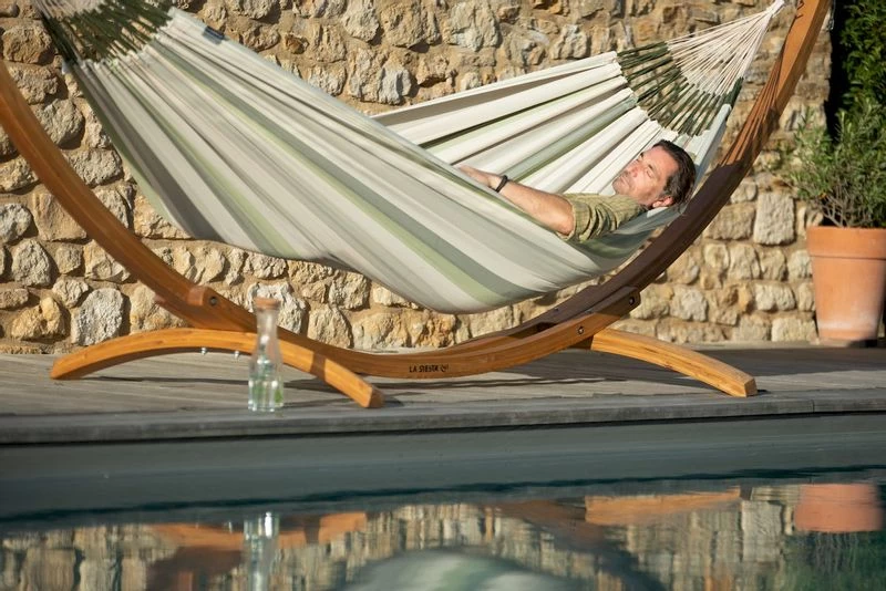 La Siesta Brisa XL Hangmat - Cedar - Afbeelding 4