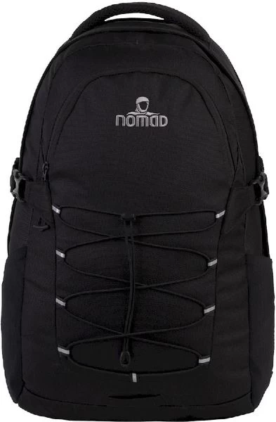 Nomad Velocity 24L Laptoprugzak - Black - Afbeelding 2