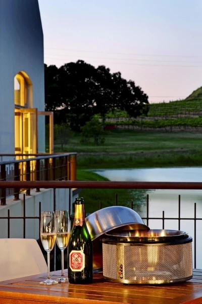 Cobb Premier Houtskoolbarbecue - Grijs - Afbeelding 6