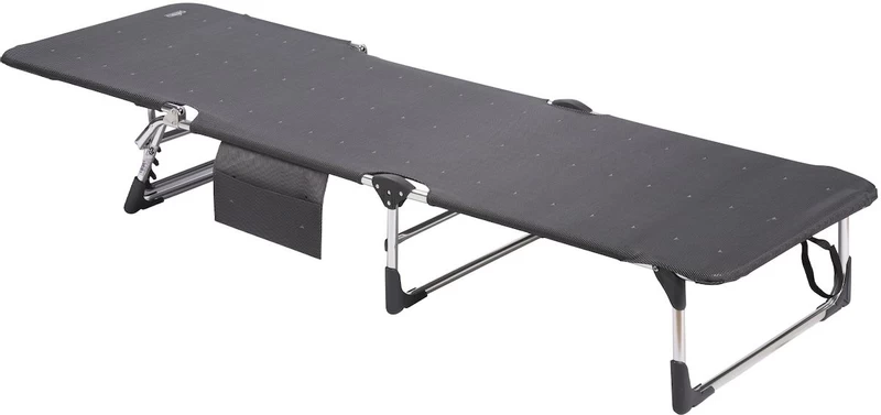 Crespo AL-365 Vouwbed - Donkergrijs - Afbeelding 2