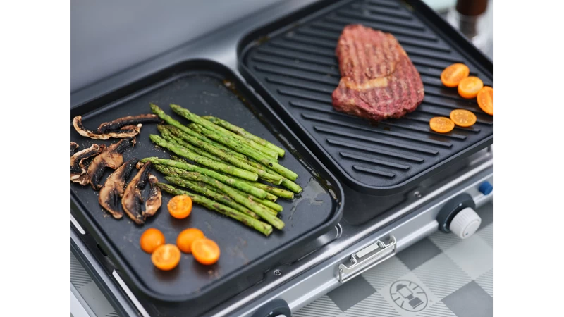 Campingaz Kitchen Grill And Go - 2-pits Kooktoestel - Afbeelding 6
