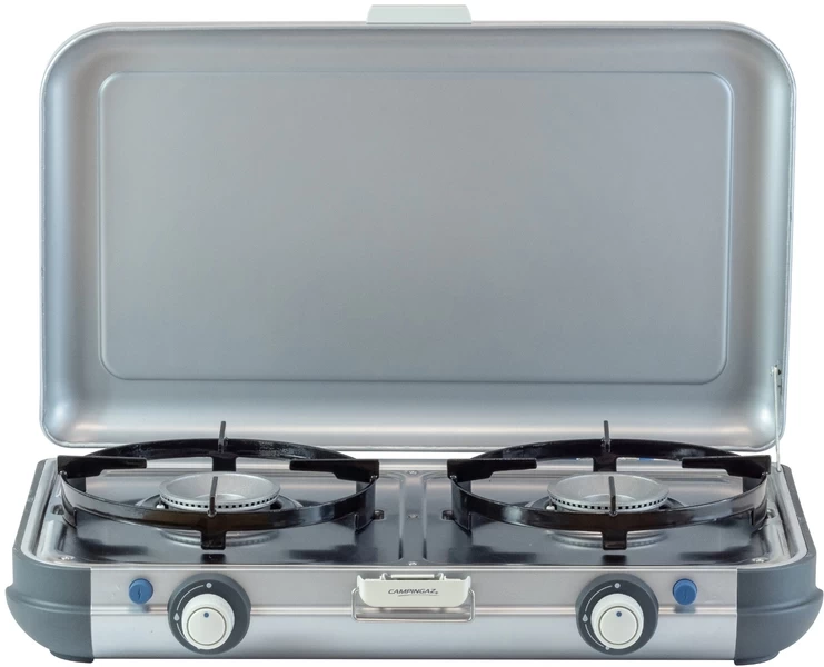 Campingaz Kitchen Grill And Go - 2-pits Kooktoestel - Afbeelding 3