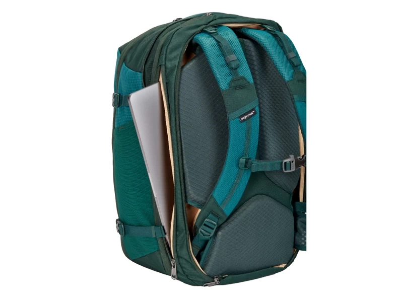 Eagle Creek Tour Travel Pack Weekendtas M/L - 40 Liter - Zwart/Groen - Afbeelding 8
