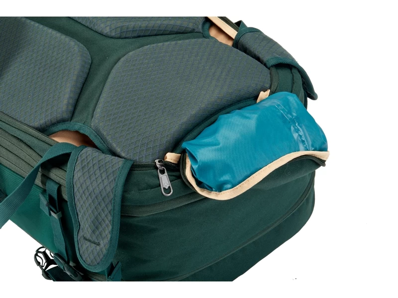 Eagle Creek Tour Travel Pack Weekendtas M/L - 40 Liter - Zwart/Groen - Afbeelding 9