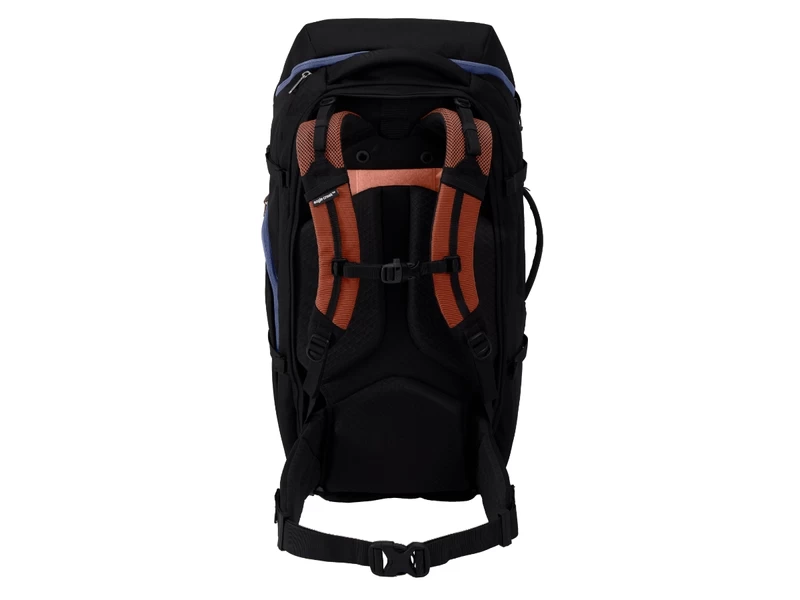 Eagle Creek Tour Travel Pack Backpack - 55 Liter - Zwart/Rood - Afbeelding 3