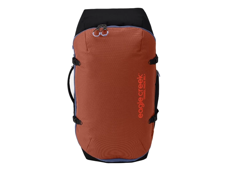Eagle Creek Tour Travel Pack Backpack - 55 Liter - Zwart/Rood - Afbeelding 2